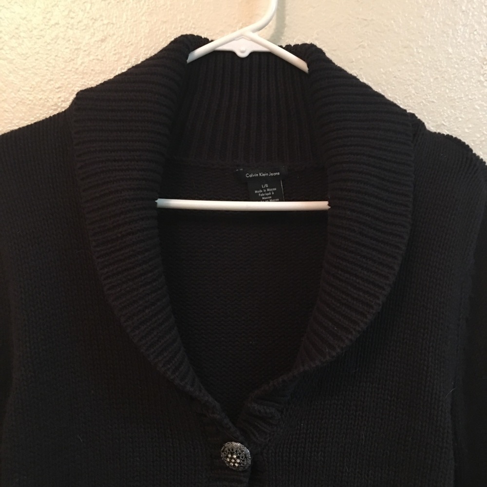Calvin Klein Cardigan - Picture 4 of 7
